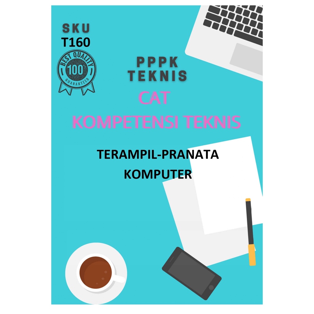 T160.TERAMPIL-PRANATA KOMPUTER