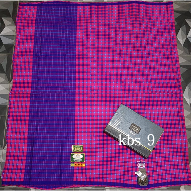 BHS spunsilk kkr/kbs gold