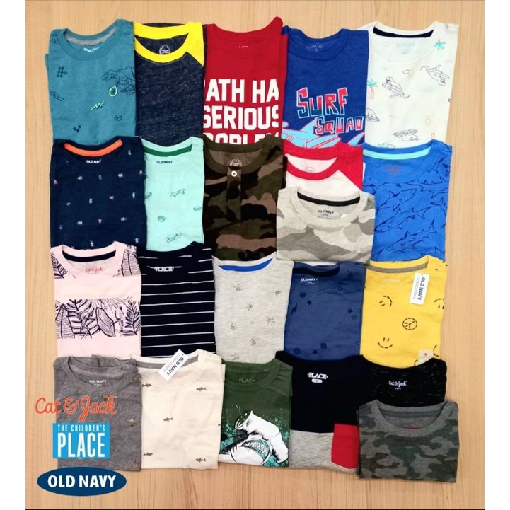 kaos wonder nation ori