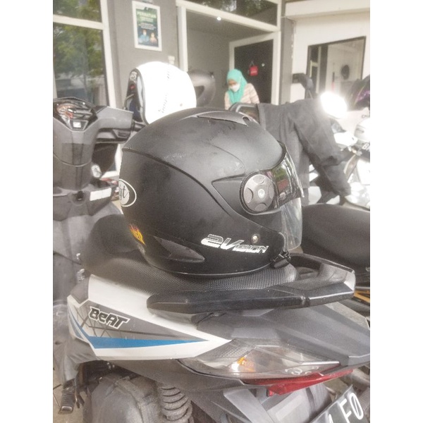 HELM KYT 2VISION SIZE L