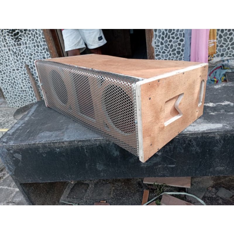 Line array 6 inch Double