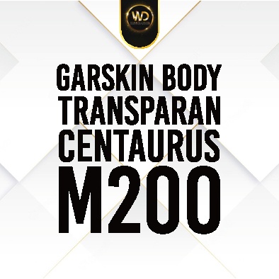 GARSKIN TRANSPARAN M200