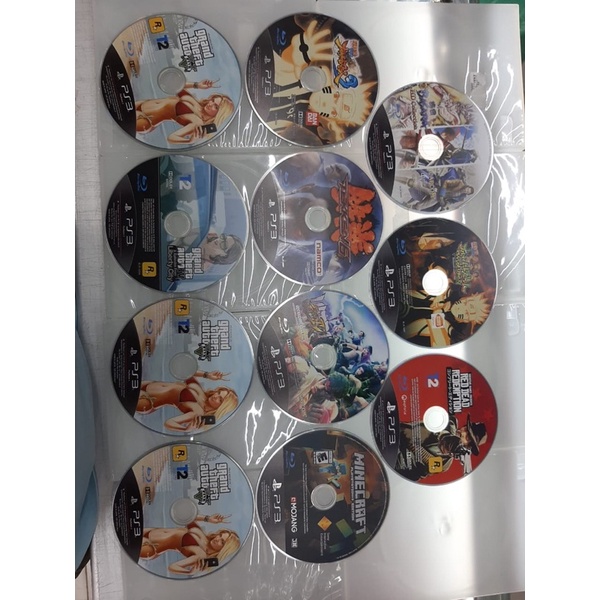 KASET CD ORI PS3 BLURAY