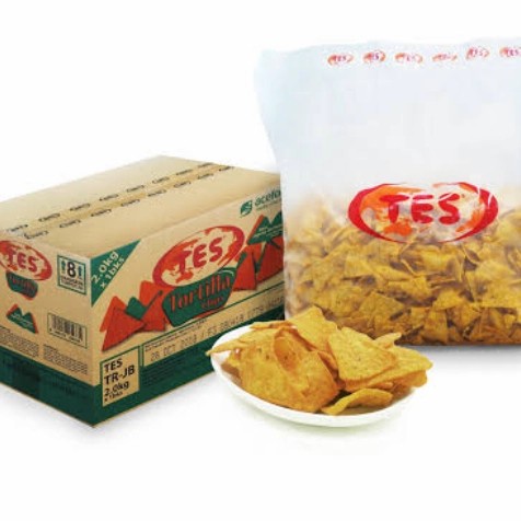 

Past Termurah Tortilla Chip Barbeque 1 Kg