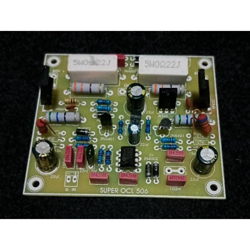 driver 506 balap super