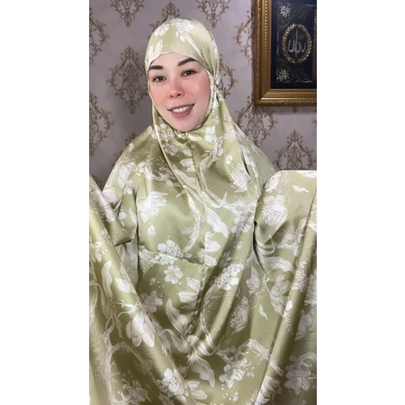MUKENA SUTRA SILKY PREMIUM