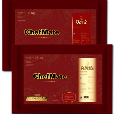 

Coklat Batang Chefmate Repack