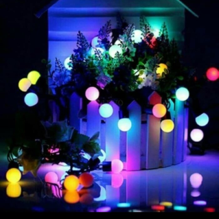 populer] Lampu Hias Anggur