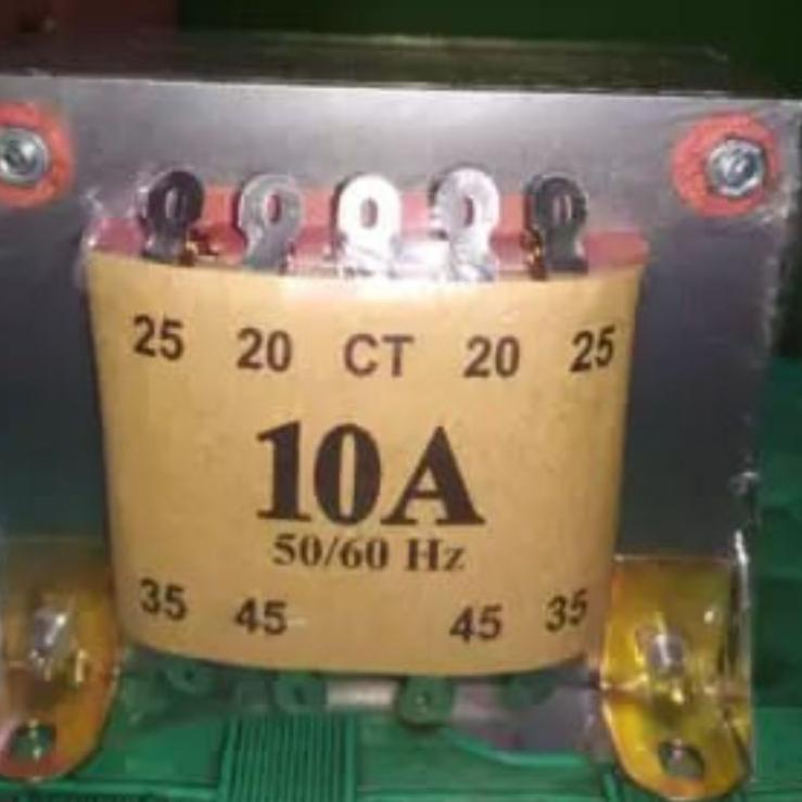 TERMURAH TRAFO 10 A CT 45 MURNI EXTRA CT MERK BELL