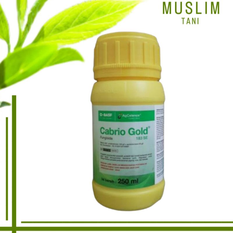 Cabrio Gold 183SE 250ml