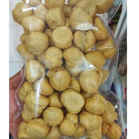 

Snack Kue Soes