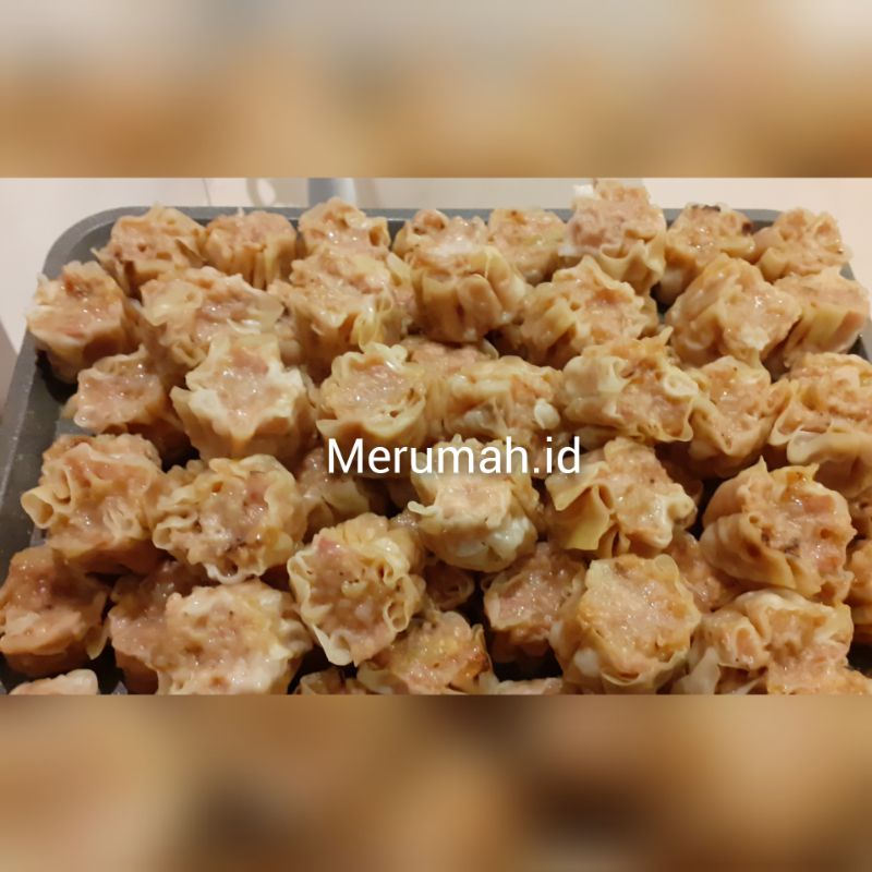 

DIMSUM AYAM HOMEMADE MURAH ENAK