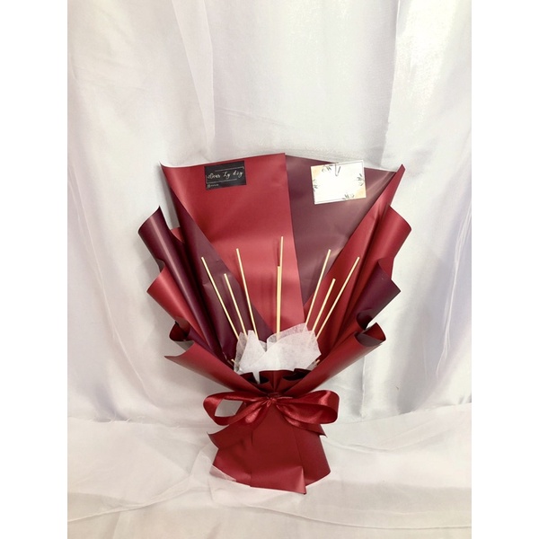 Buket Barang Kosong/ Buket Kosongan / Buket Snack