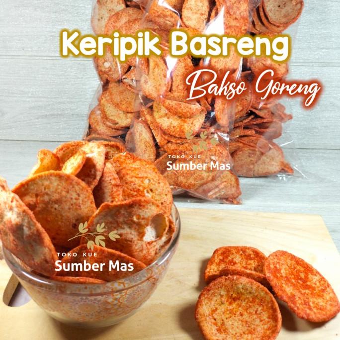 

BASRENG BAKSO GORENG(250g)