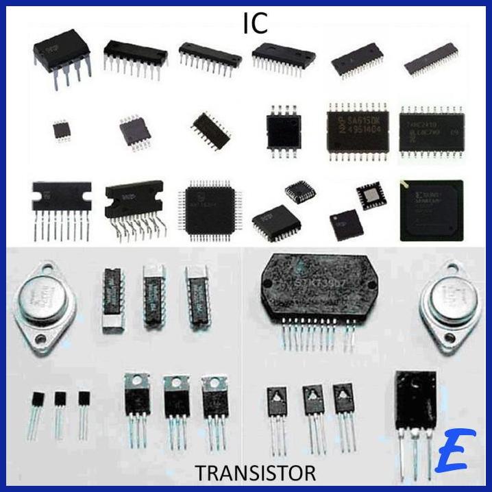 Z80C10 IC Transistor