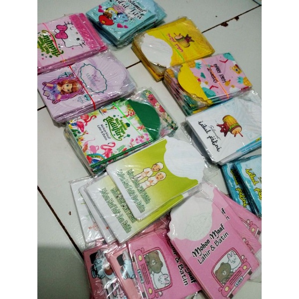 

amplop lebaran murah
