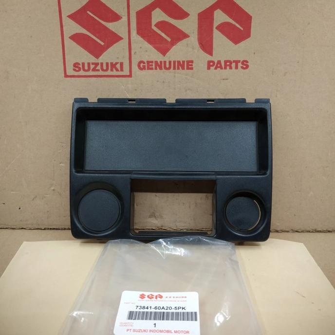73841-60A20-5PK Garnish/ Cover Tape Suzuki Vitara, Escudo 1992-1996 separepart mobil ber qualitas