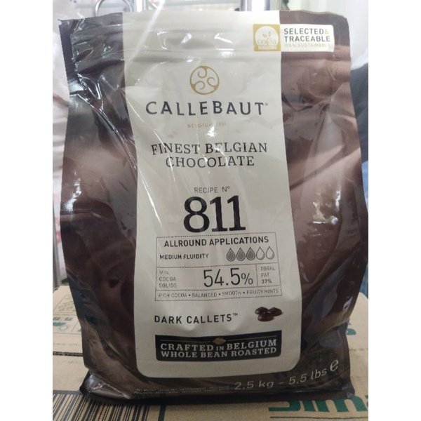 

cokelat callabaut 2,5kg