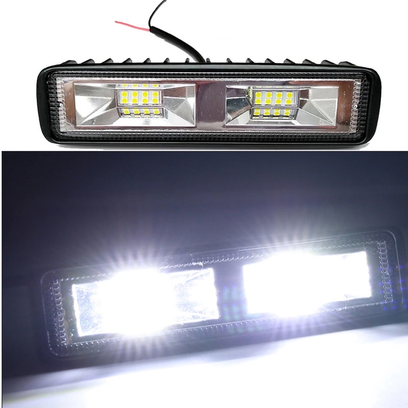 OEIN Lampu LED Headlight Mobil Truck Spotlight 16W - C20-ES