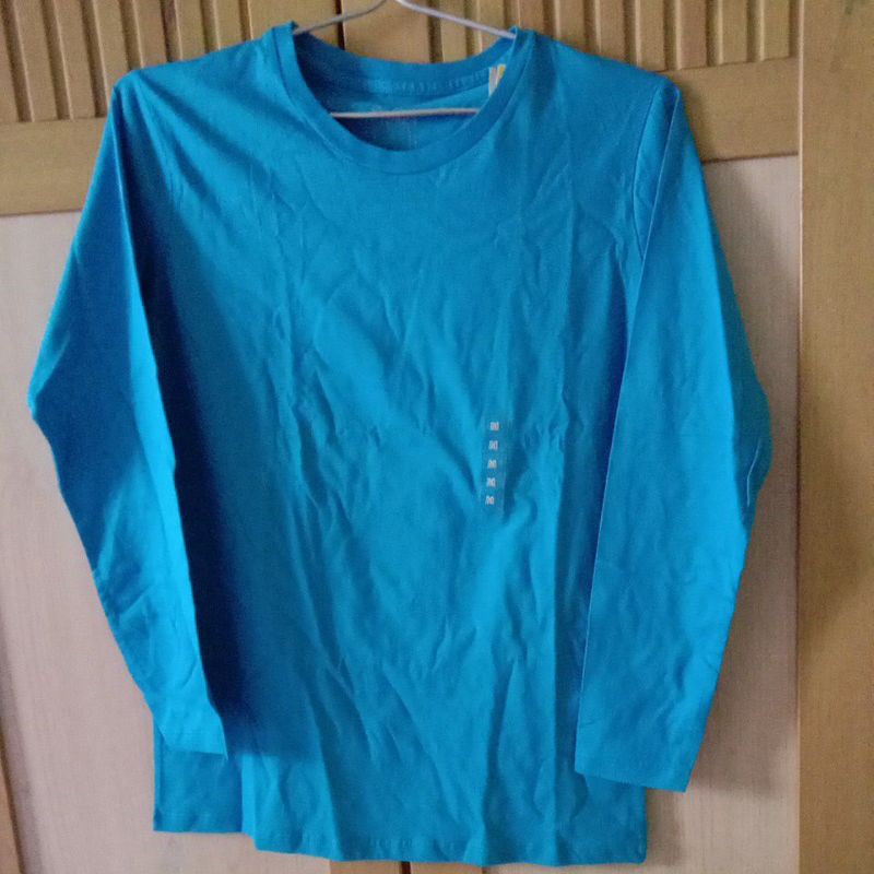 Kaos T Zone wanita lengan panjang/ T zone