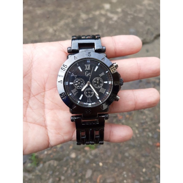 jam GC guess colection jam sport jam automatic chronograph jam klasik fashion