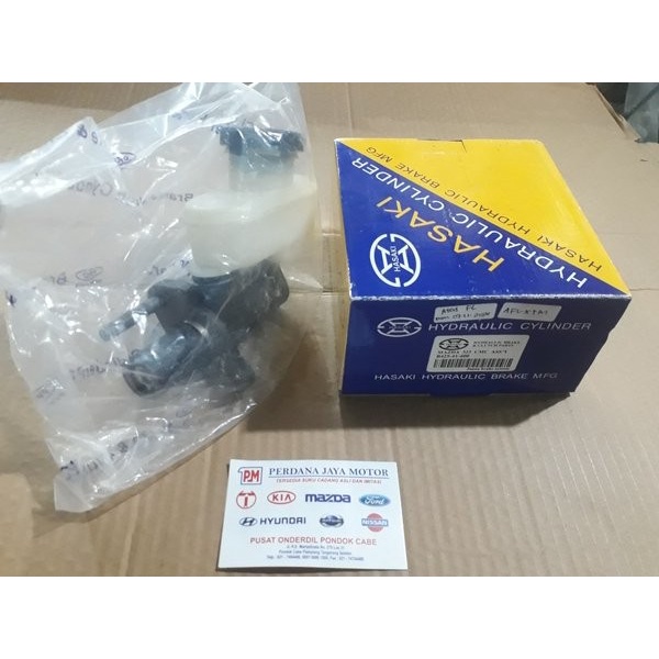 Master Kopling Atas Ford Laser 1300 cc 1300cc