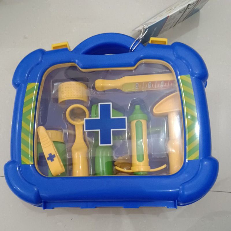 Mainan Anak La Toys Medic Case