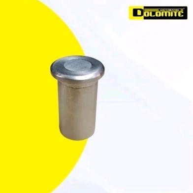 lobang grendel tanam/flush bolt/lubang selot tanam pintu kupu tarung/slot pintu dua daun