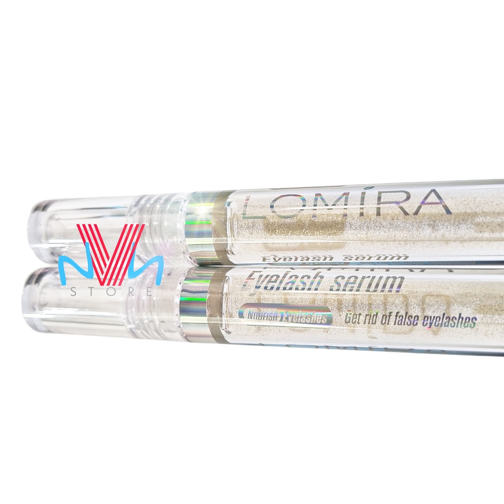 LOMIRA EYELASH SERUM - EYE LASH SERUM LOMIRA - SERUM BULU MATA MURAH