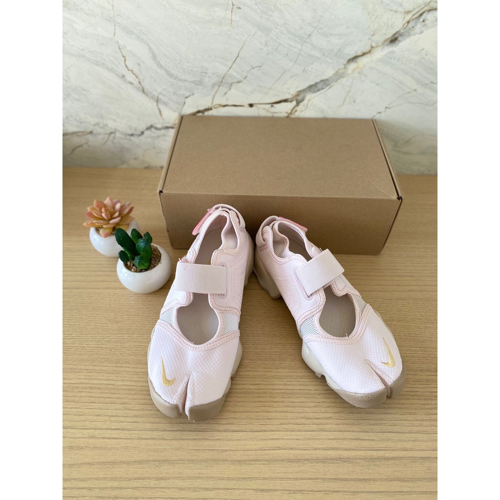 Nike Air Rift Light Soft Pink / Lemon Wash