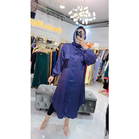 TUNIK SILK PREMIUM