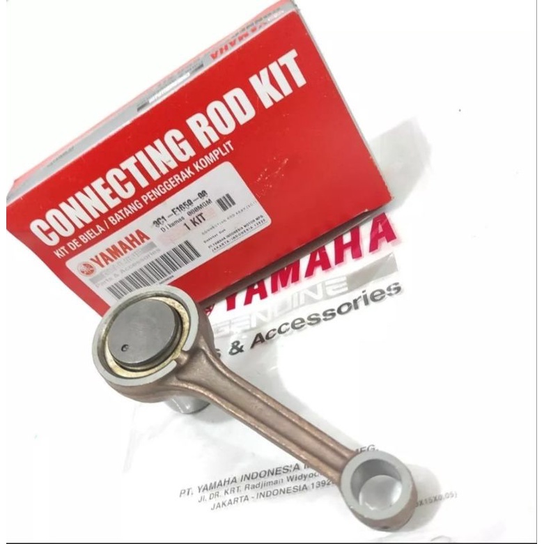 Stang seher Byson batang piston/stang seher byson