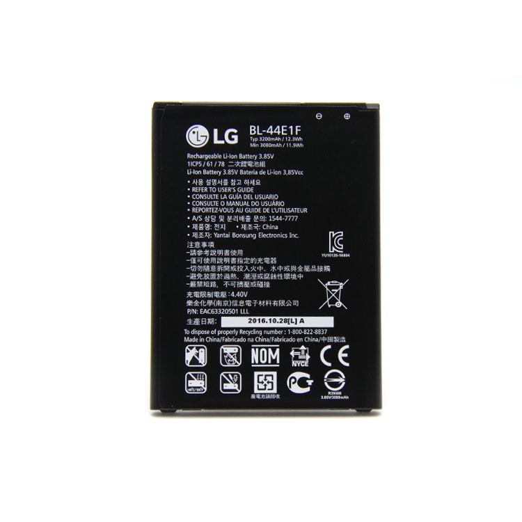 LG Battery Batere baterai BL-44E1F for LG V20 Original