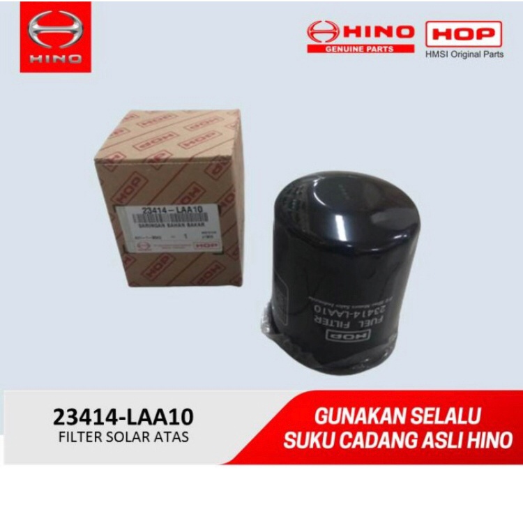FILTER SOLAR ATAS HINO LOHAN/DUTRO 23414-LAA10