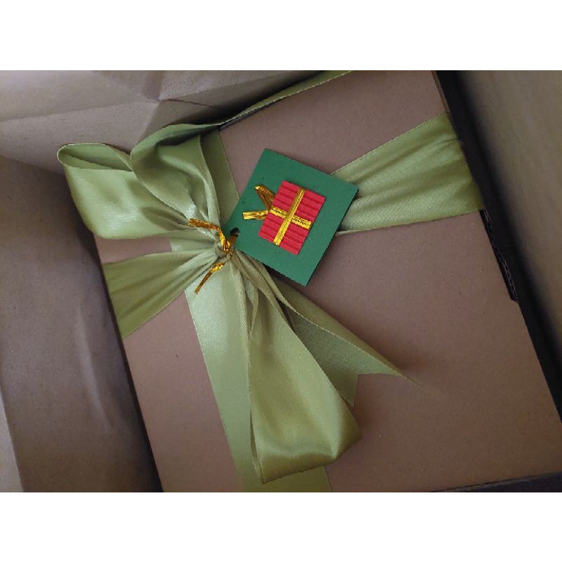 

HAMPERS PACKAGING