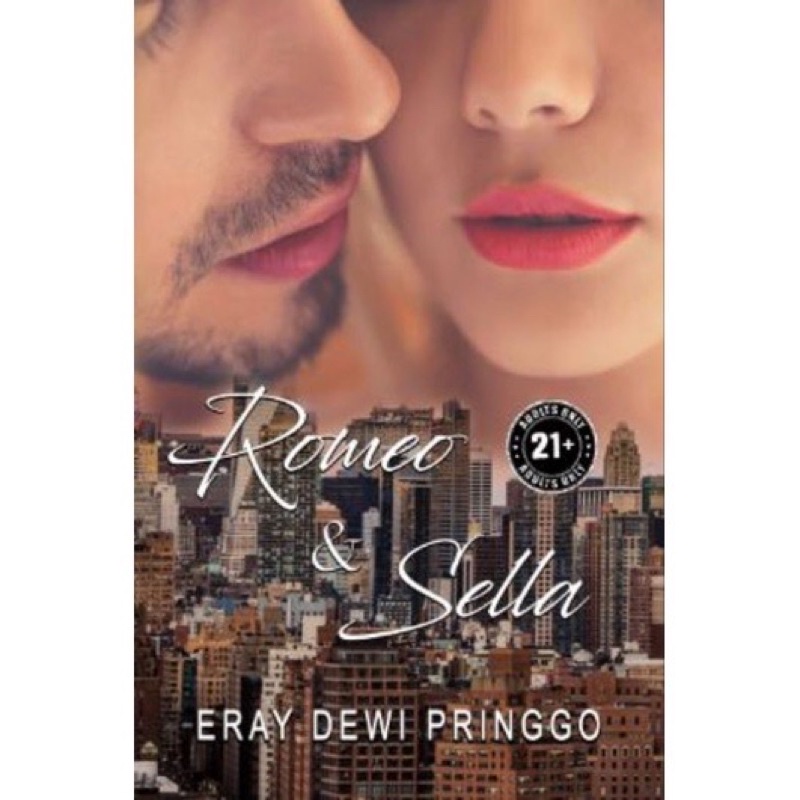 Novel Romeo & Sella by Eray Dewi Pringgo