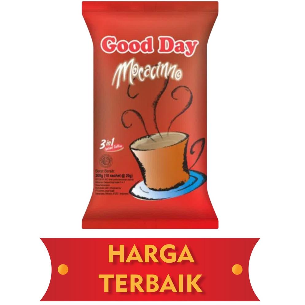 

Miliki Segera.....!!!!! K903 MURAH SLEBEWWW...KOPI GOOD DAY 1 RENCENG MOCACINNO ヾ