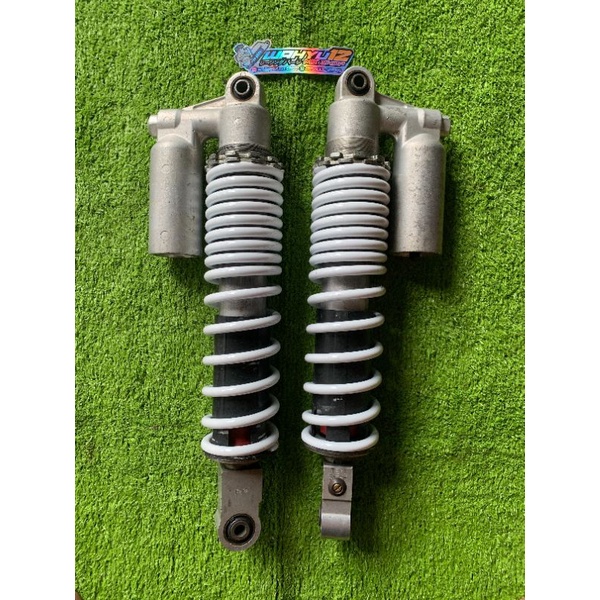 DOUBLE SHOCK ATV YAMAHA 40/41CM