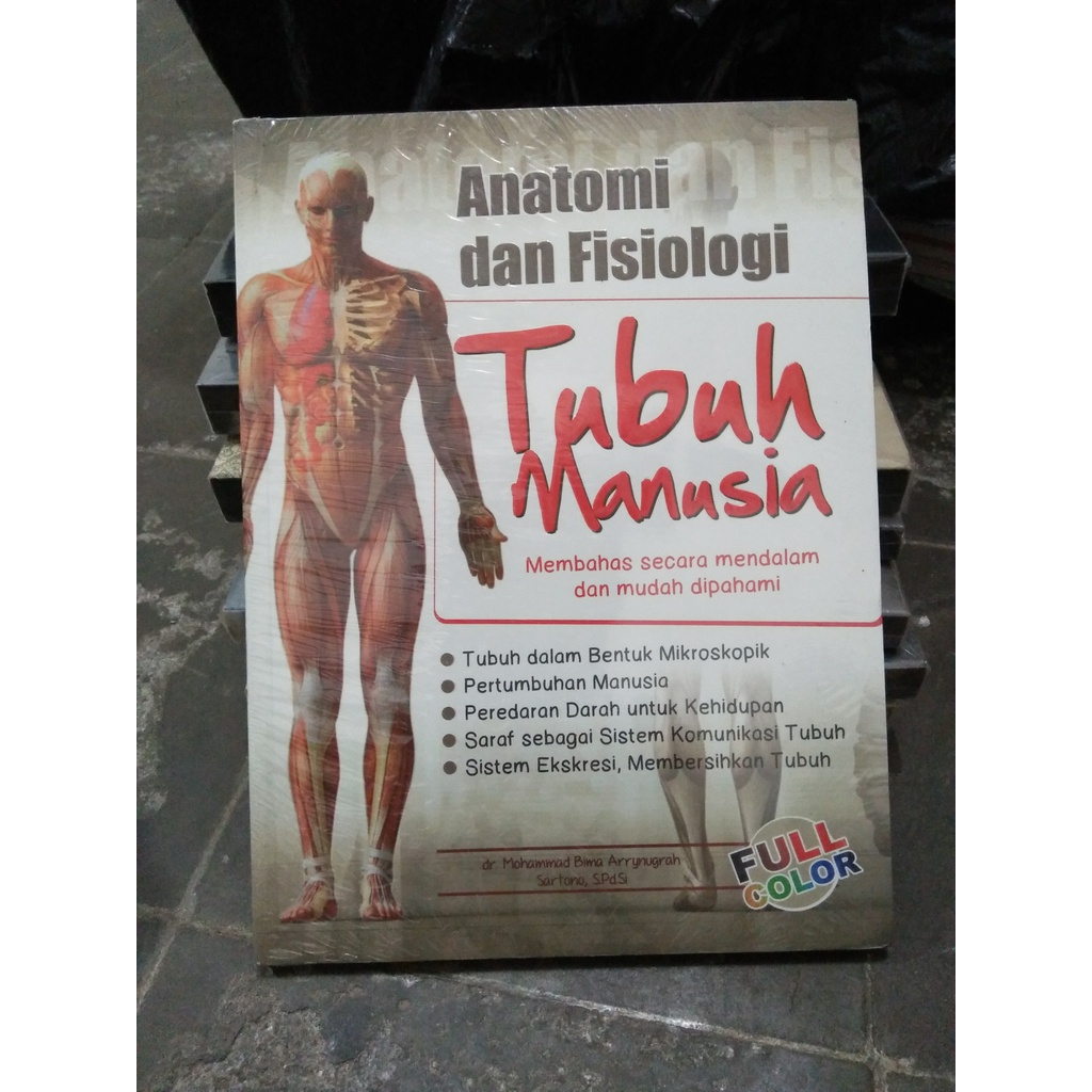 Anatomi tubuh manusia