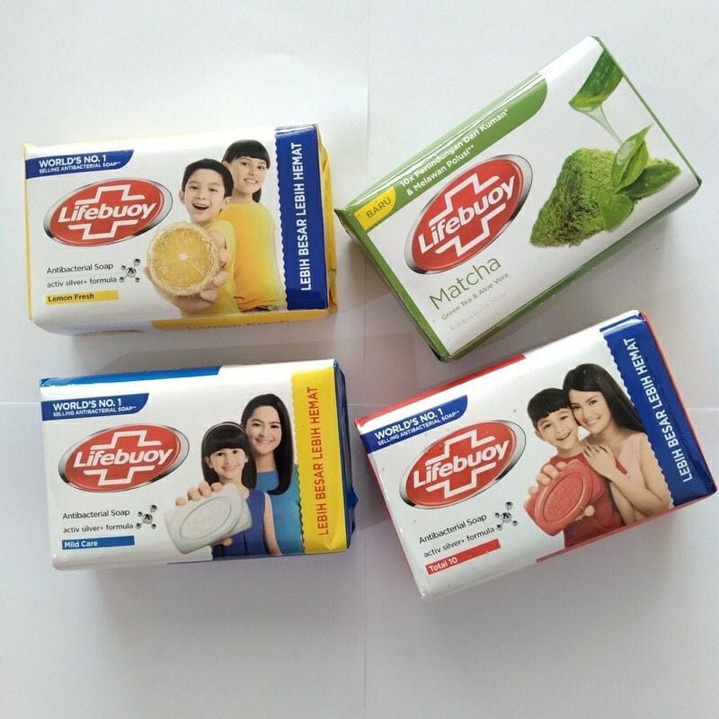 Lifebuoy Sabun Mandi Batang 70gr Arjuna Unilever