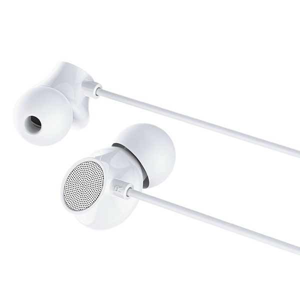 HEADSET - HF - HANDSFREE LOG ON PIANO LO-HF783 BASS WIRED EARPHONE