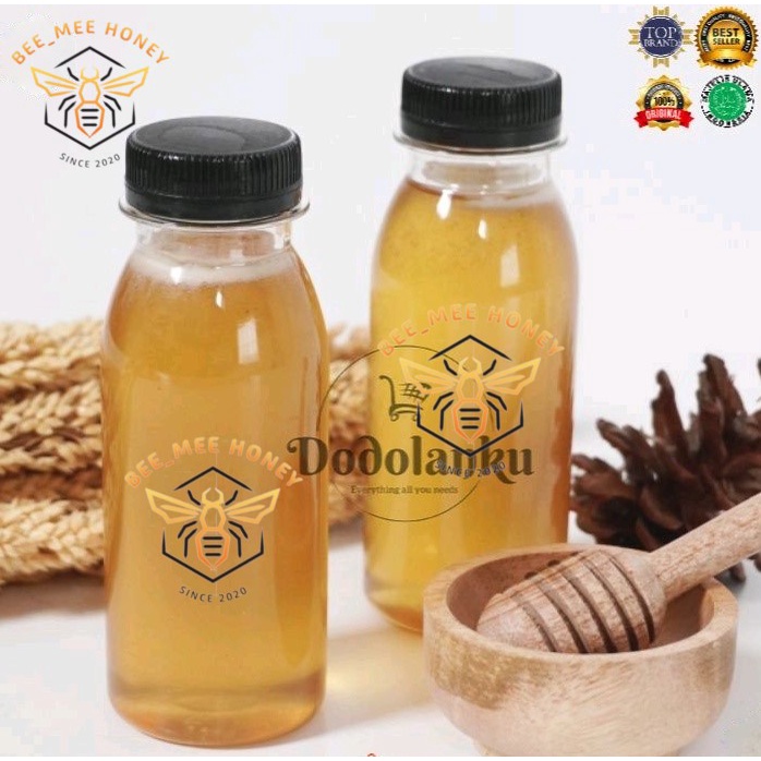 

PROMO BEE_MEE HONEYMadu Murni Asli [150gr]