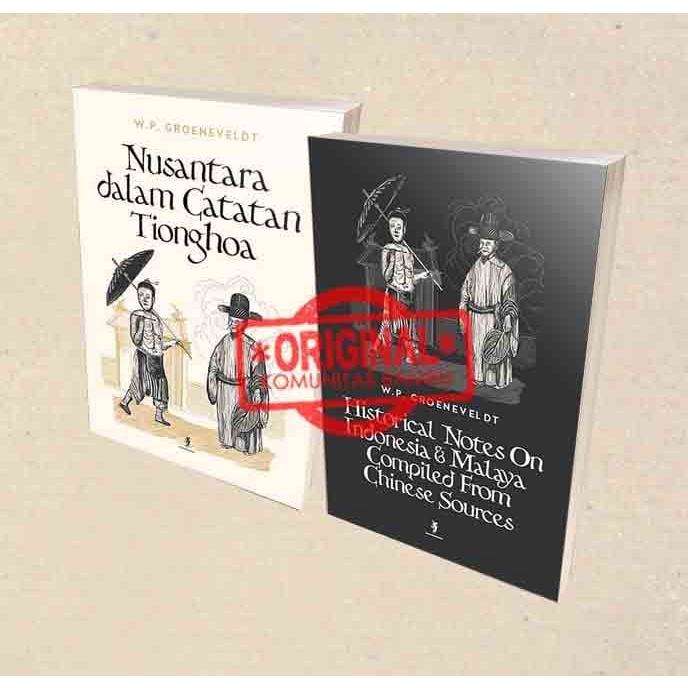 

Nusantara Dalam Catatan Tionghoa Edisi 2 Bahasa