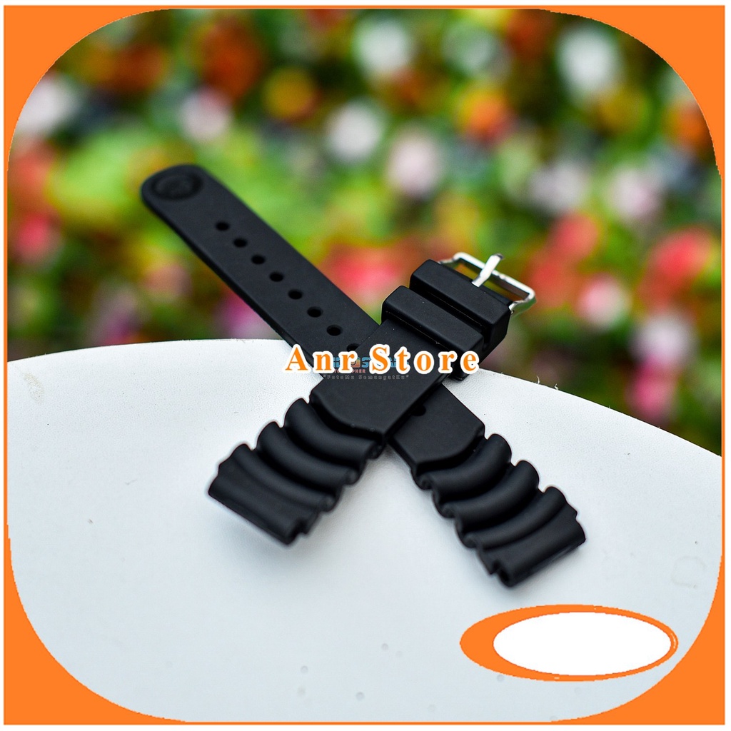 TALI JAM TANGAN SEIKO DIVER DIVERS 20MM 22MM TERMURAH