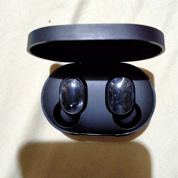 headset bluetooth xiomi headset bluetooth - Hitam, 4(K7B8) headset bluetooth bass headset wireless l