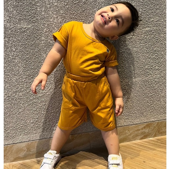 Jeco fashion SETELAN ANAK NEDI Unisex