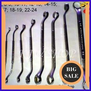 tools Kunci Ring PROHEX 14x15 2774N23