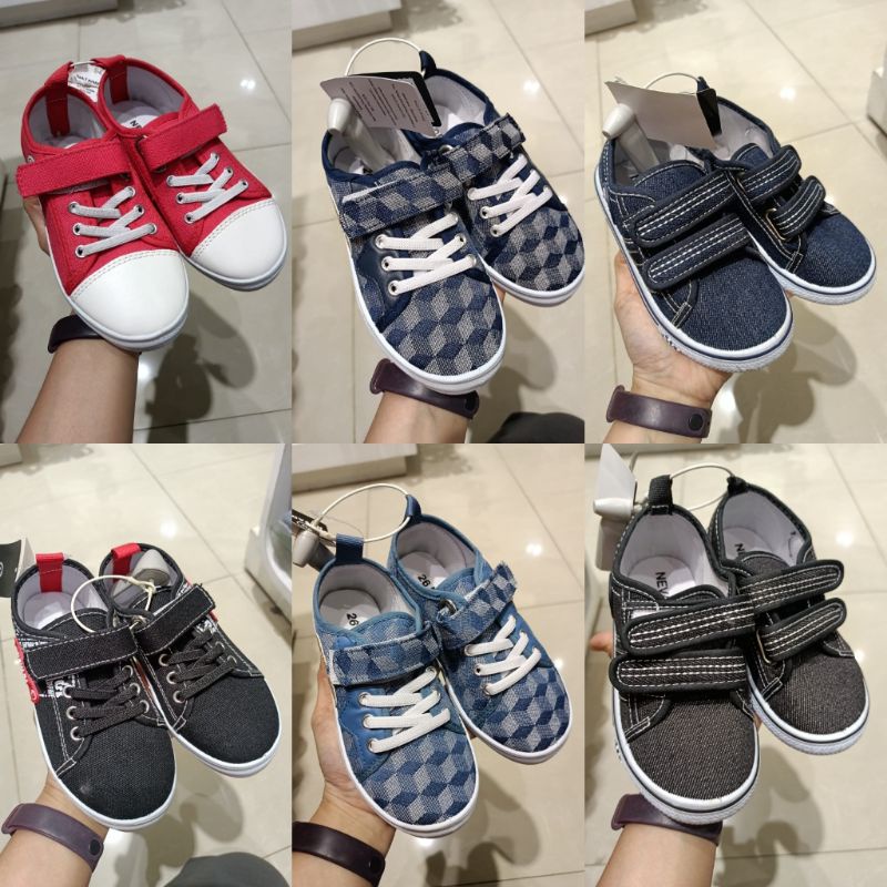 Sneakers anak by Nevada Kids original