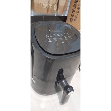 Han River Air Fryer Black