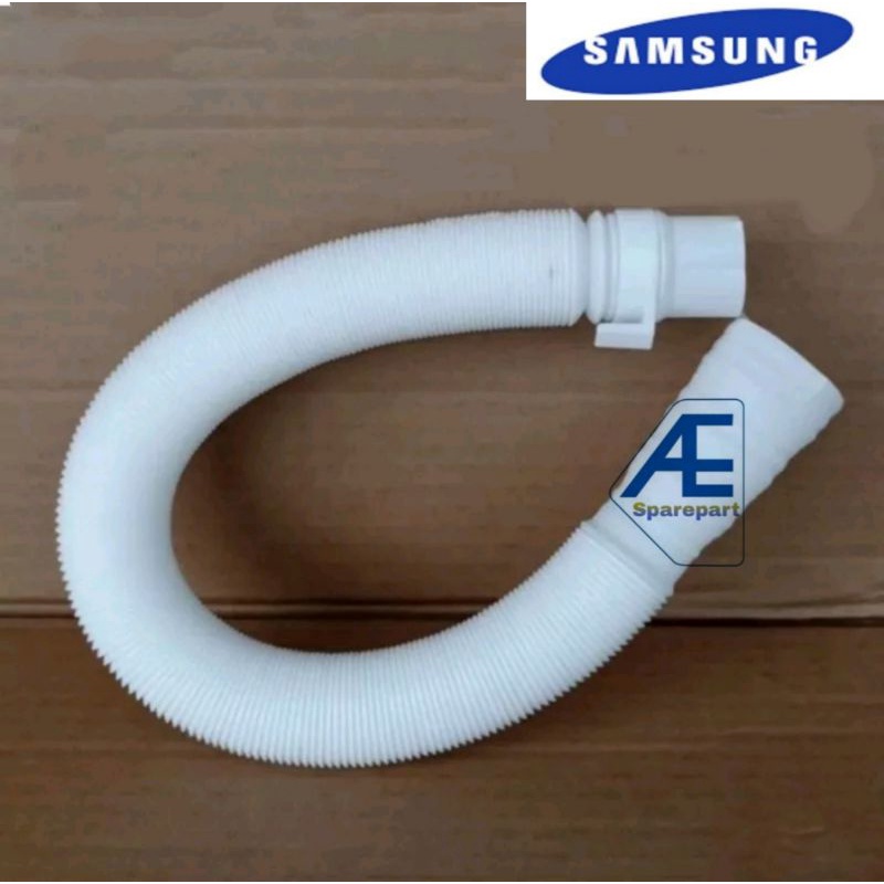 [ 2 Meter ] Selang Pembuangan Air Mesin Cuci Samsung 1 Tabung / 2 Tabung